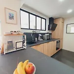 Appartamento Moderne & Chic En Coeur De Clim Wifi Terrasse - Rossiconciergerie - Linge Inclus