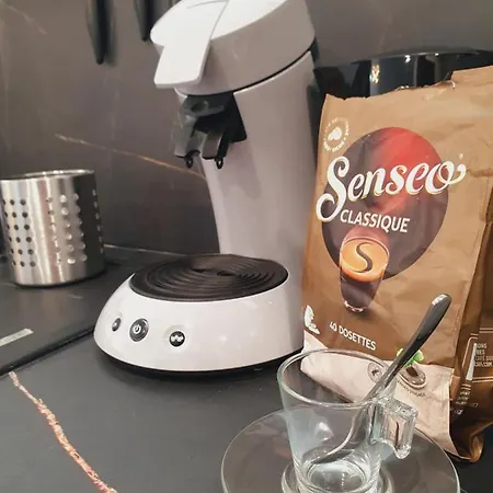 Moderne & Chic En Coeur De Clim Wifi Terrasse - Rossiconciergerie - Linge Inclus شقة لا غراند موت