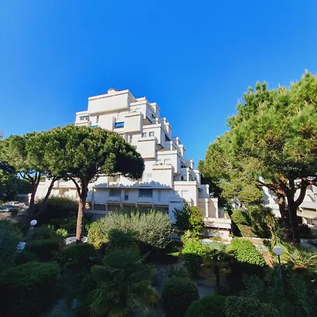 Moderne & Chic En Coeur De Clim Wifi Terrasse - Rossiconciergerie - Linge Inclus * La Grande Motte