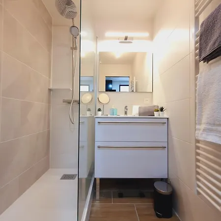 Apartment T2 Coeur De Moderne Clim Wifi Terrasse - Rossiconciergerie - Linge En Option *