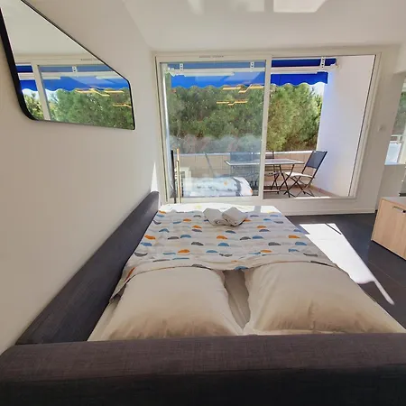 T2 Coeur De Moderne Clim Wifi Terrasse - Rossiconciergerie - Linge En Option