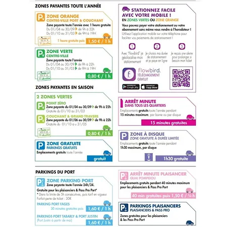 Moderne & Chic En Coeur De Clim Wifi Terrasse - Rossiconciergerie - Linge Inclus شقة