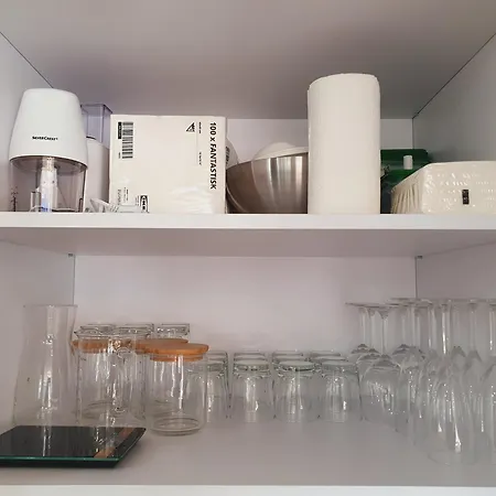 شقة Moderne & Chic En Coeur De Clim Wifi Terrasse - Rossiconciergerie - Linge Inclus