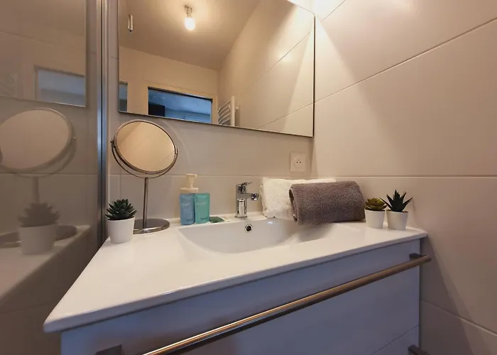 Moderne & Chic En Coeur De Clim Wifi Terrasse - Rossiconciergerie - Linge Inclus Λα Γκραντ-Μοτ