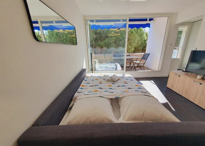 Moderne & Chic En Coeur De Clim Wifi Terrasse - Rossiconciergerie - Linge Inclus